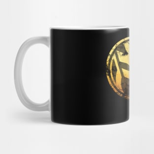 TigerZord Coin Mug